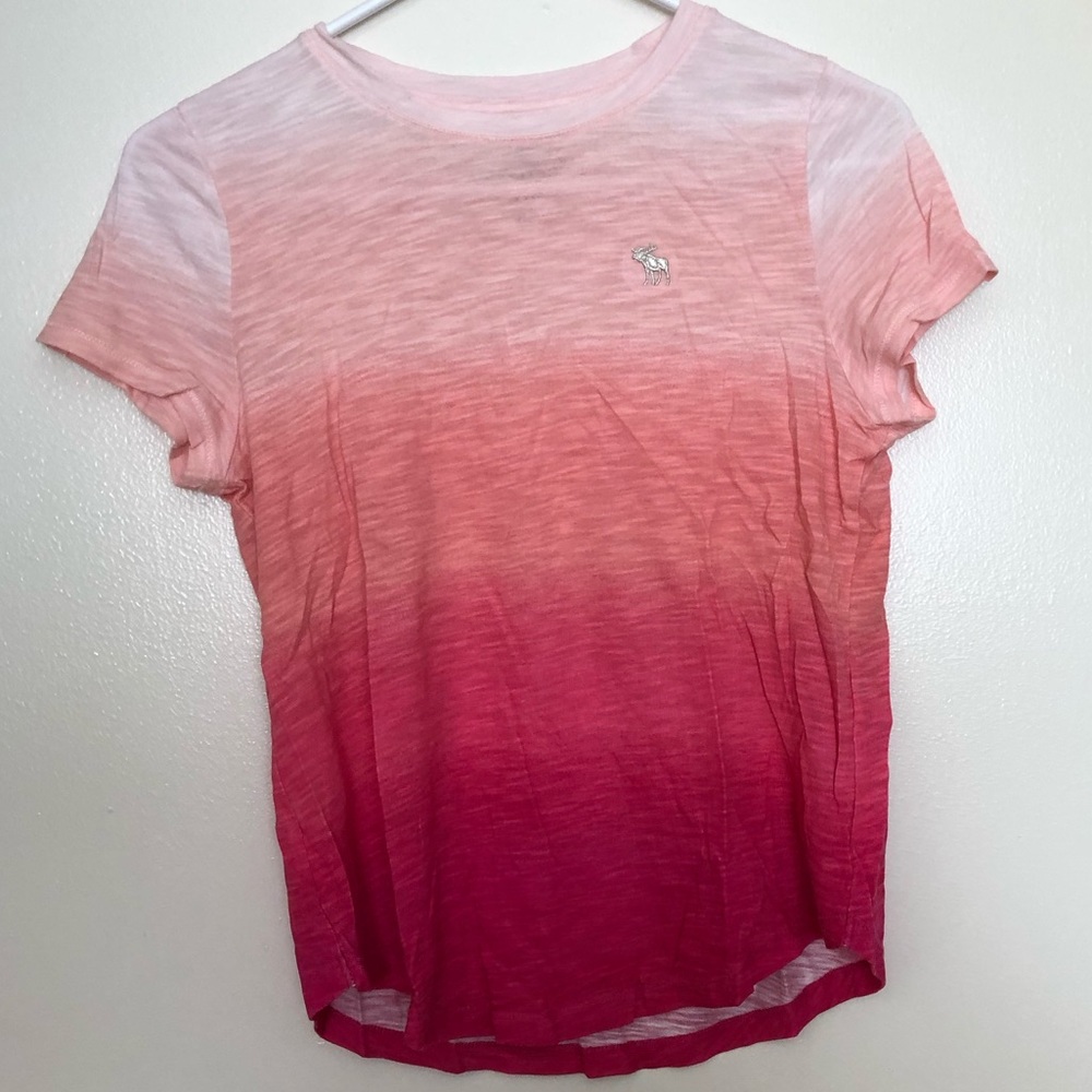 Ombré Pink Tee